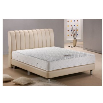 Faux Leather Bed LB1179
